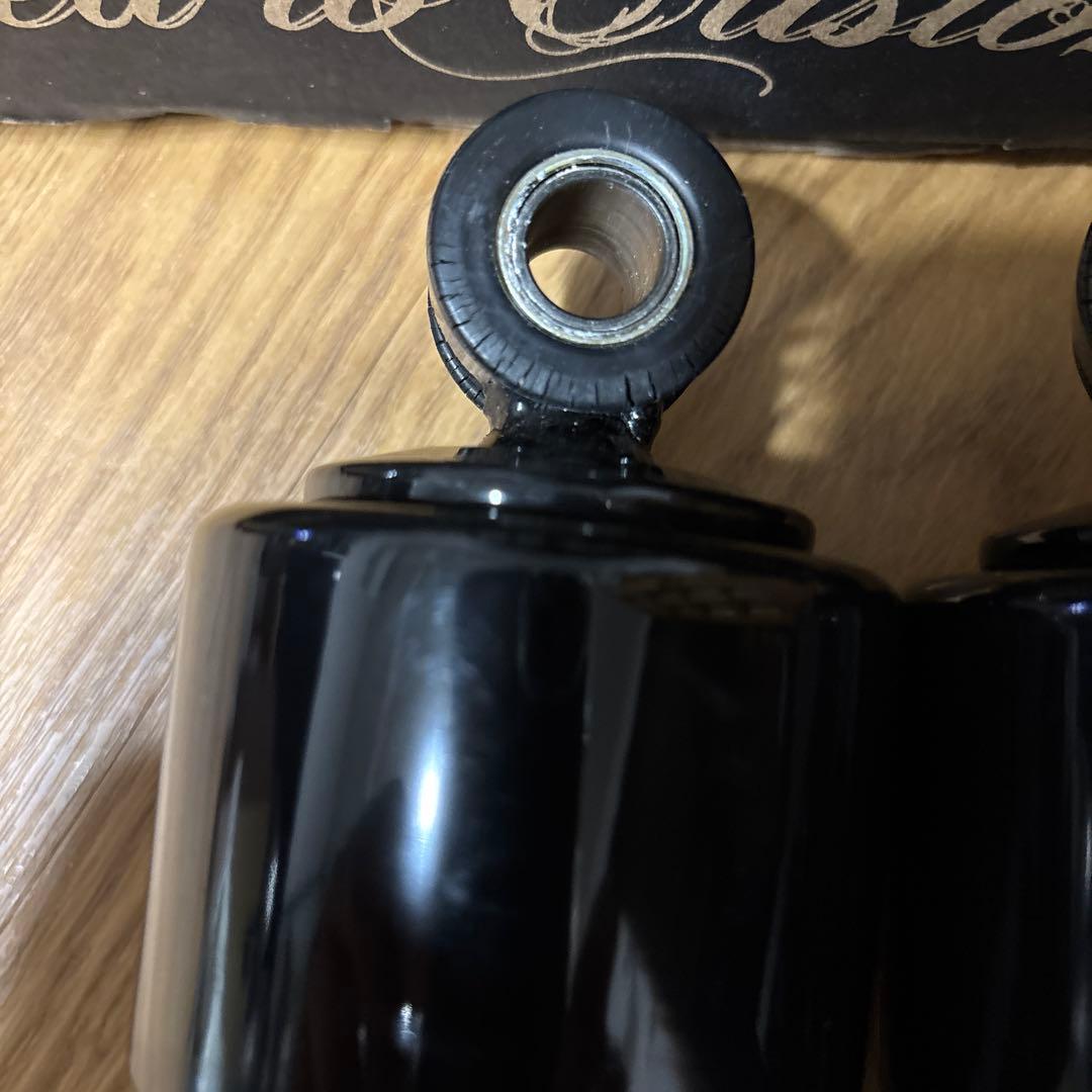 BURLYスラマープラスローダウンサスペンション