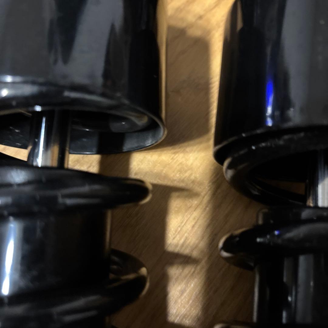 BURLYスラマープラスローダウンサスペンション