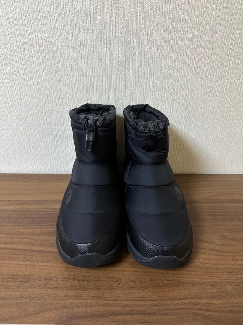 た*ん様 THE NORTH FACE ヌプシ ブーティ ウォータープルーフ
