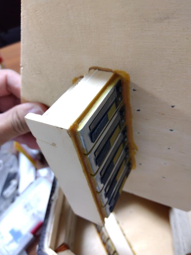 REGOLETTA コンサーティーナ 20ボタン　ビンテージ イタリア製