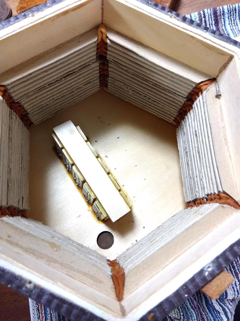 REGOLETTA コンサーティーナ 20ボタン　ビンテージ イタリア製