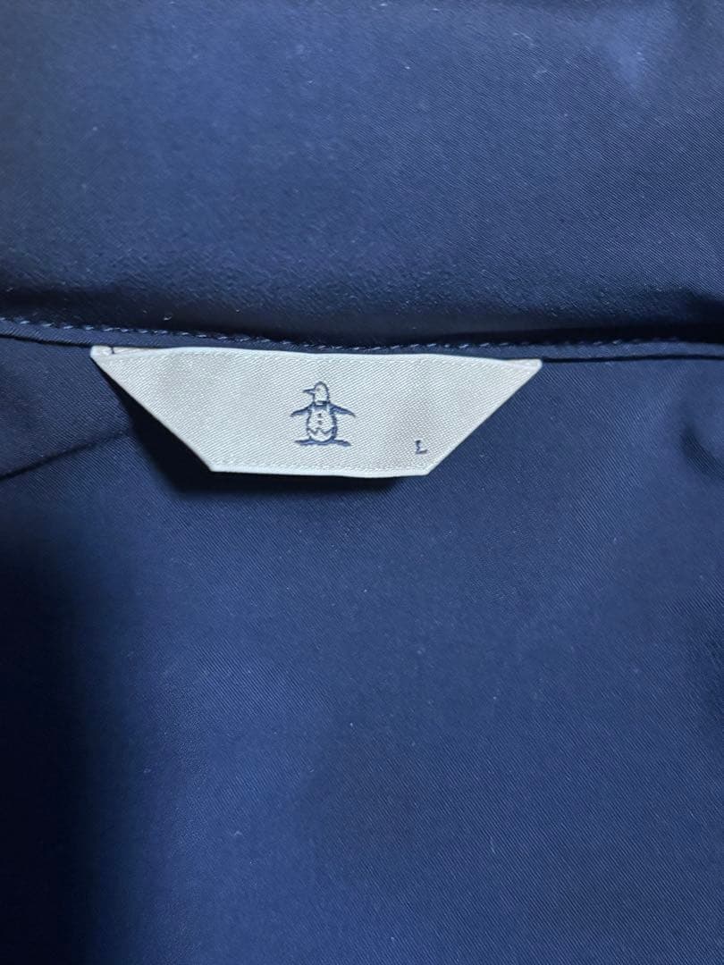 マンシングウェア ウィンドブレーカー