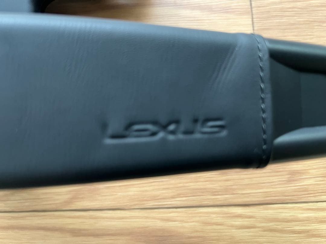 Lexus ハンガーハンドル ブラック