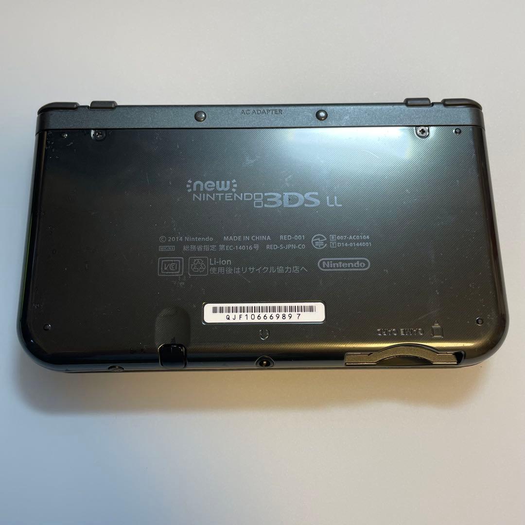 Nintendo Switch 本体 New 3DS LL ソフト周辺機器セット