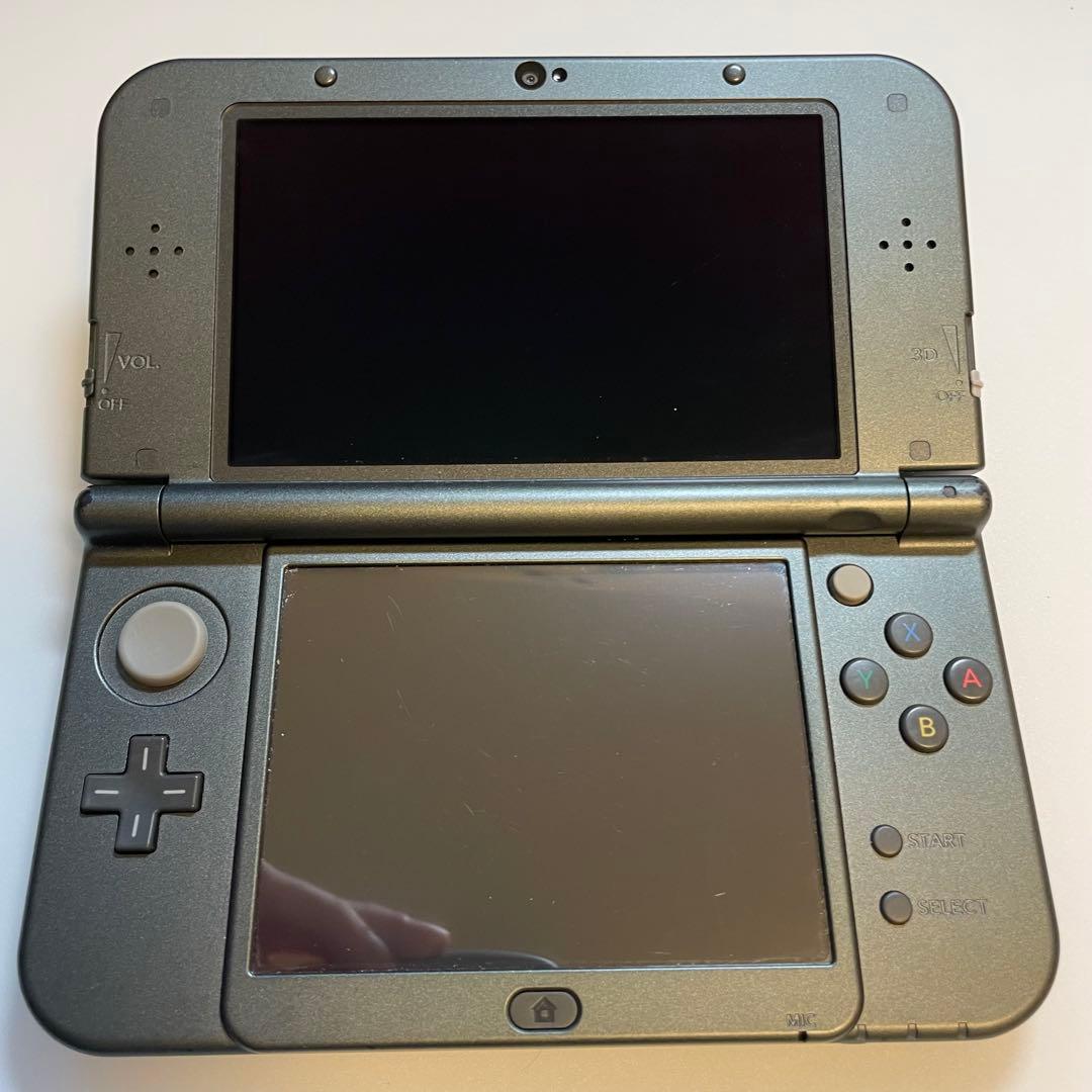 Nintendo Switch 本体 New 3DS LL ソフト周辺機器セット