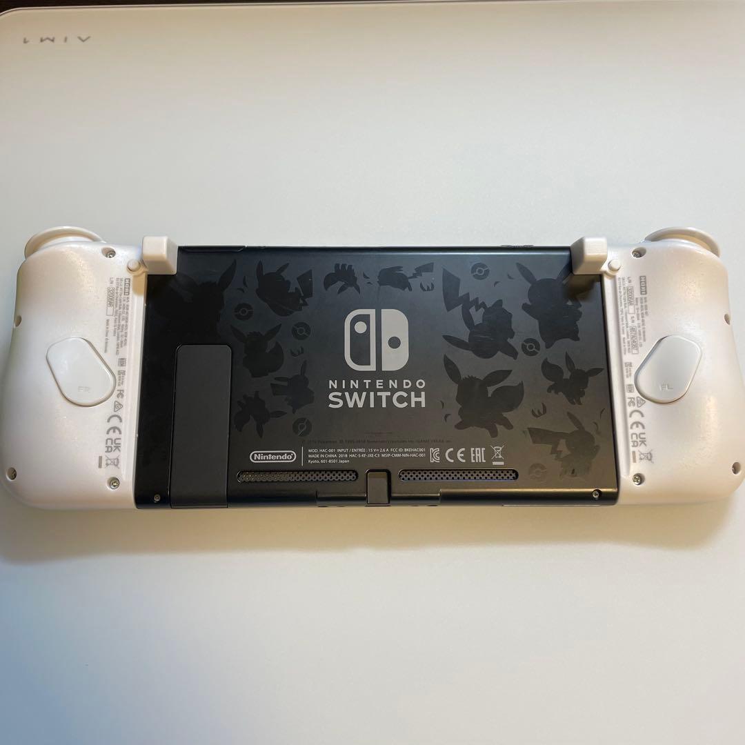 Nintendo Switch 本体 New 3DS LL ソフト周辺機器セット