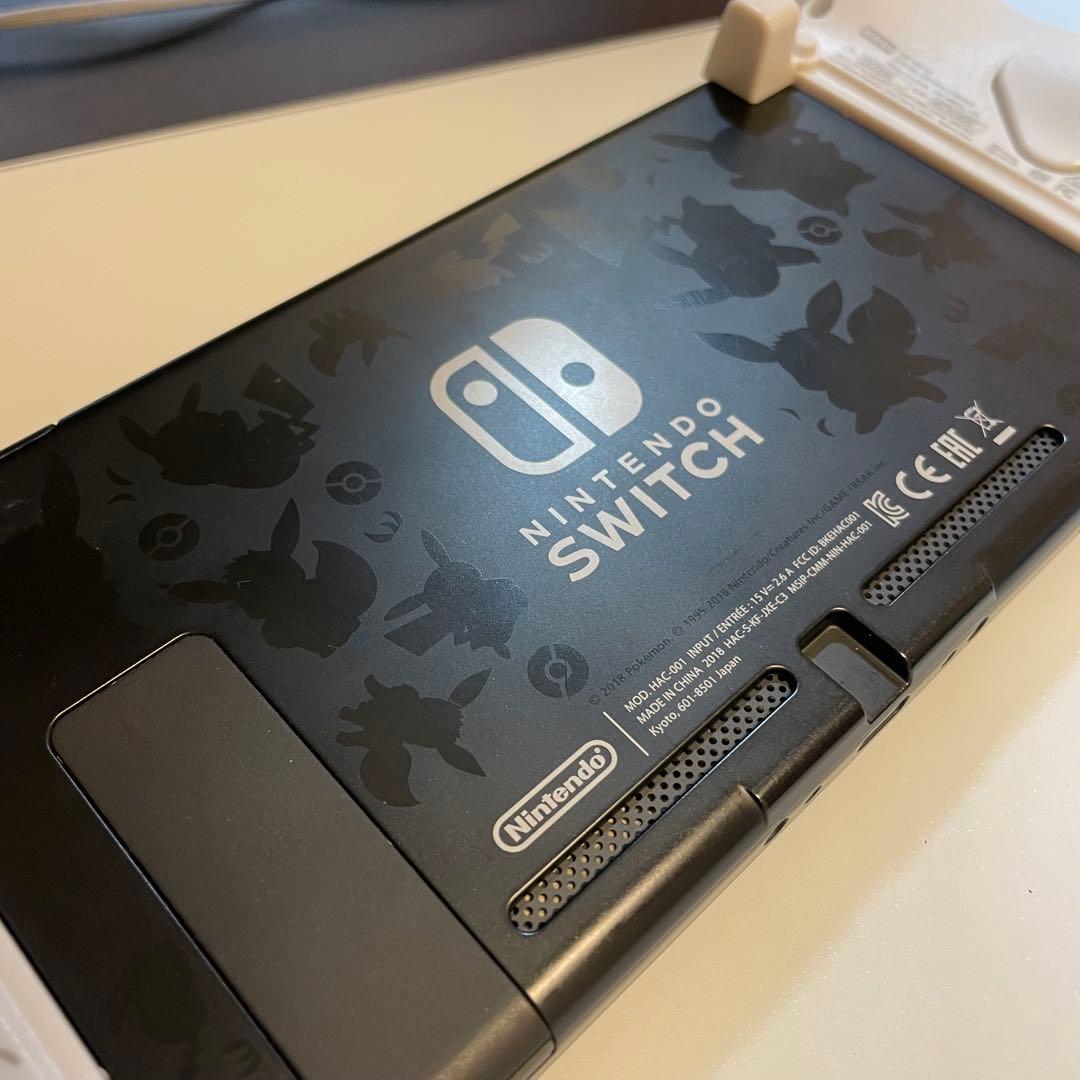 Nintendo Switch 本体 New 3DS LL ソフト周辺機器セット