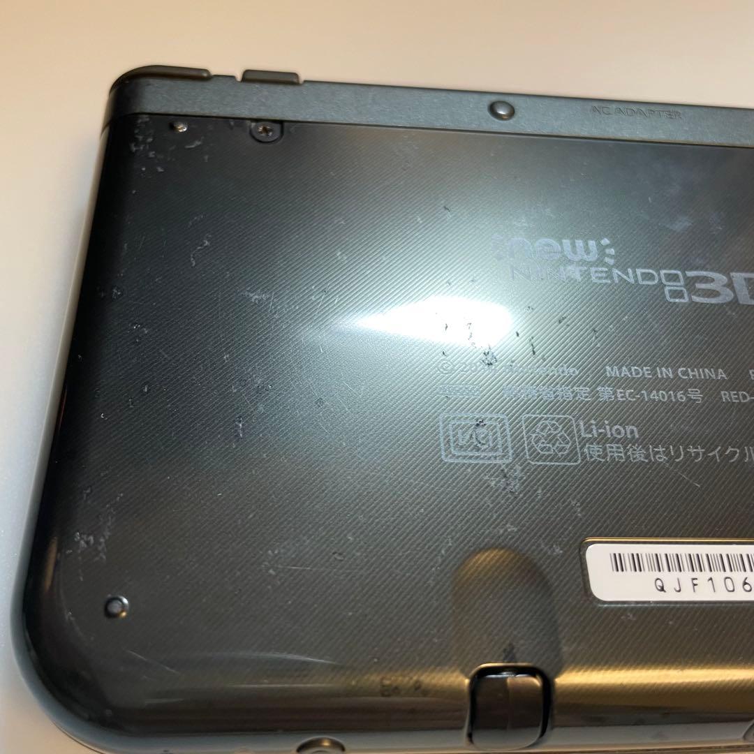 Nintendo Switch 本体 New 3DS LL ソフト周辺機器セット