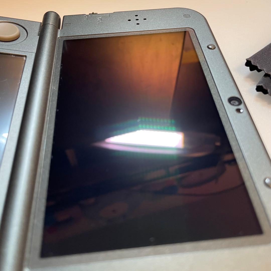 Nintendo Switch 本体 New 3DS LL ソフト周辺機器セット