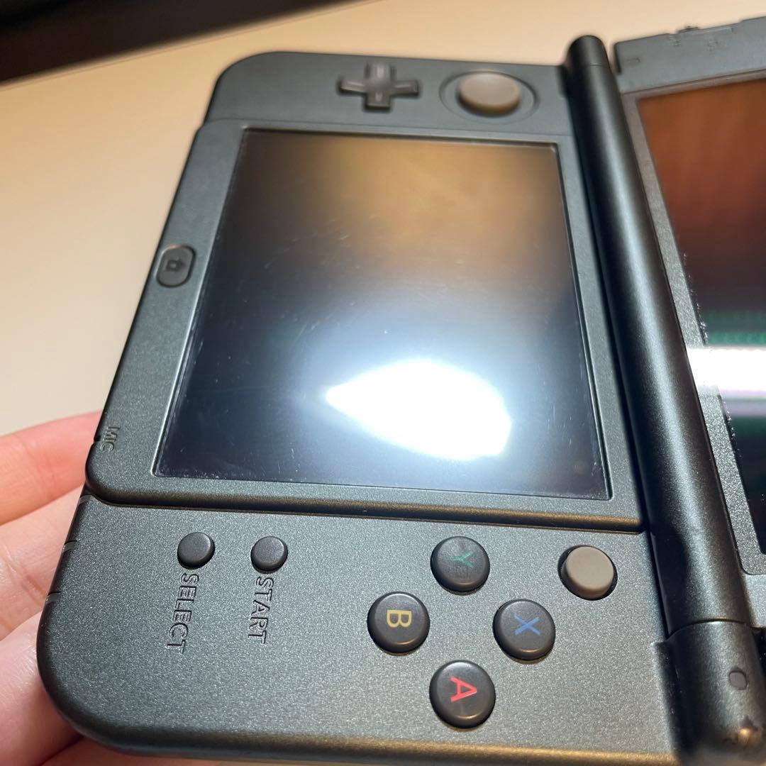 Nintendo Switch 本体 New 3DS LL ソフト周辺機器セット