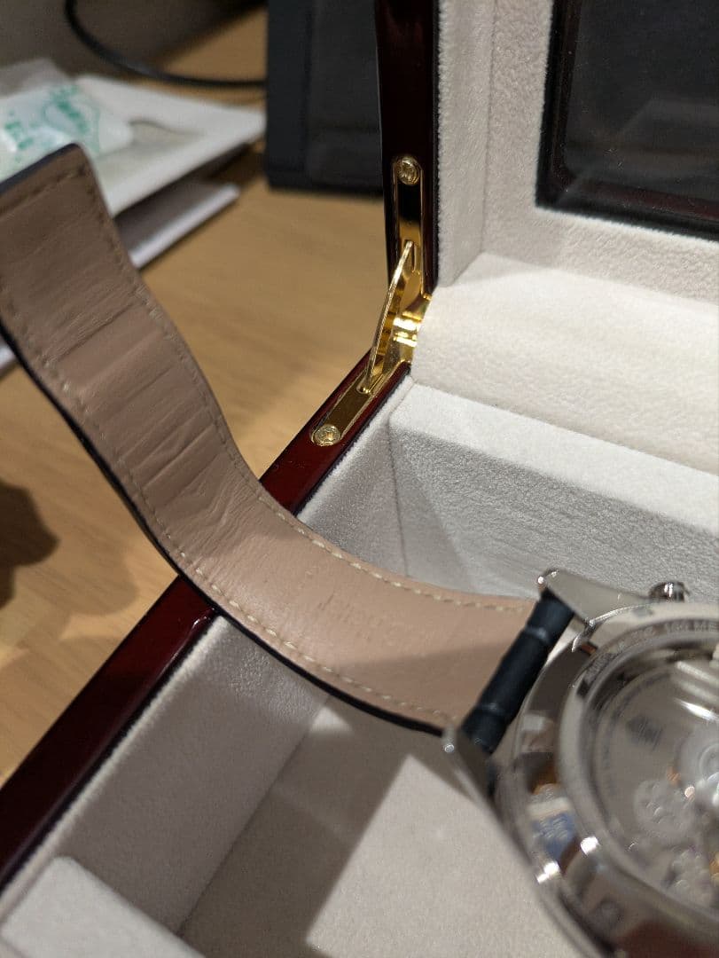 1/16金曜日まで！タグホイヤーカレラ　ブルー文字盤1887 CAR2115