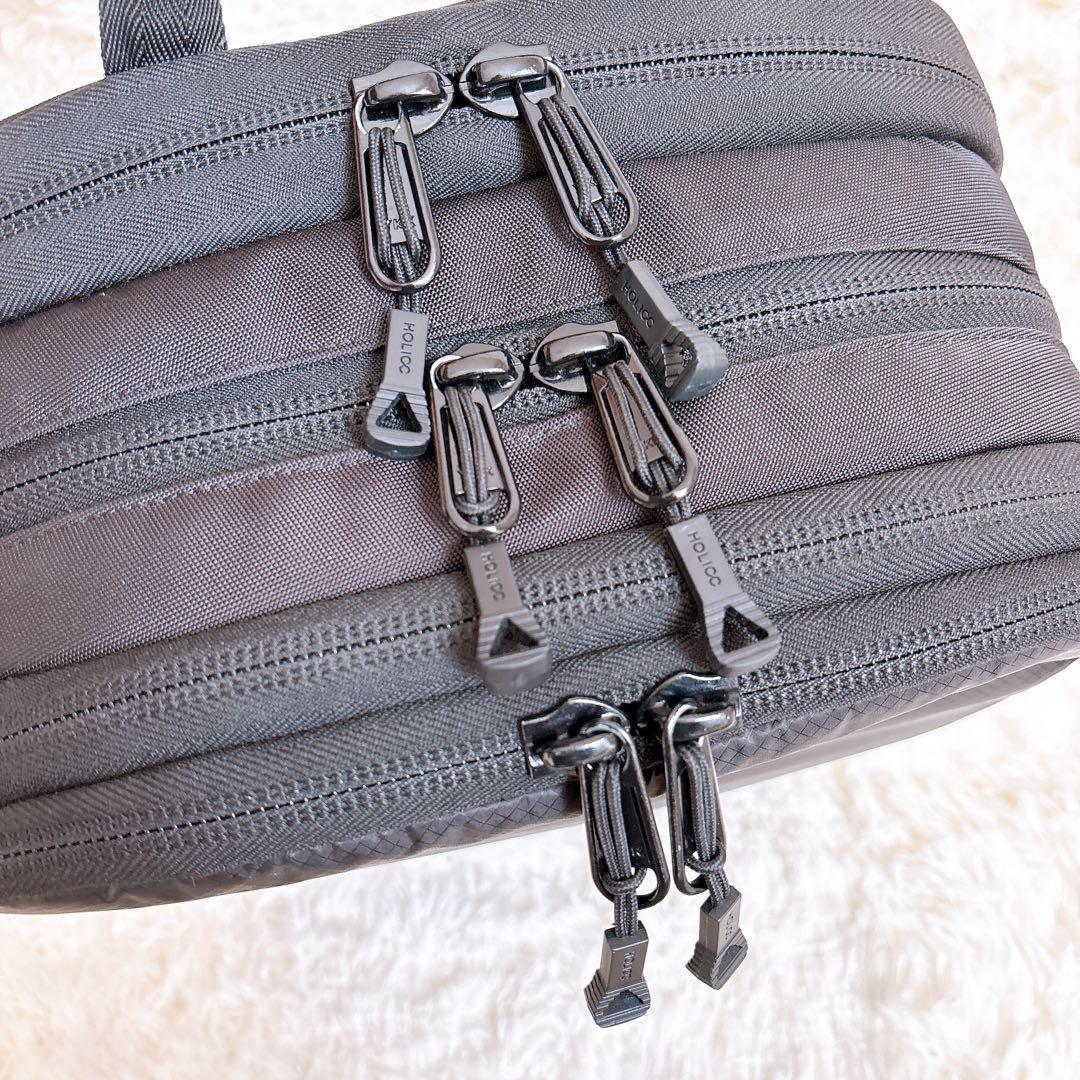 【訳アリ価格】HOLICC One バックパック リュック28L ブラック
