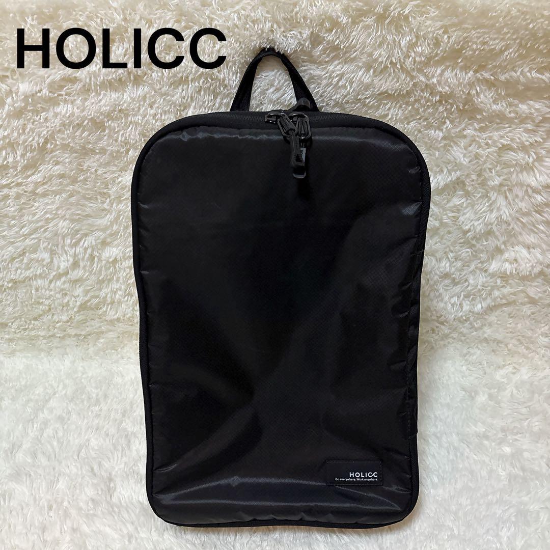 【訳アリ価格】HOLICC One バックパック リュック28L ブラック
