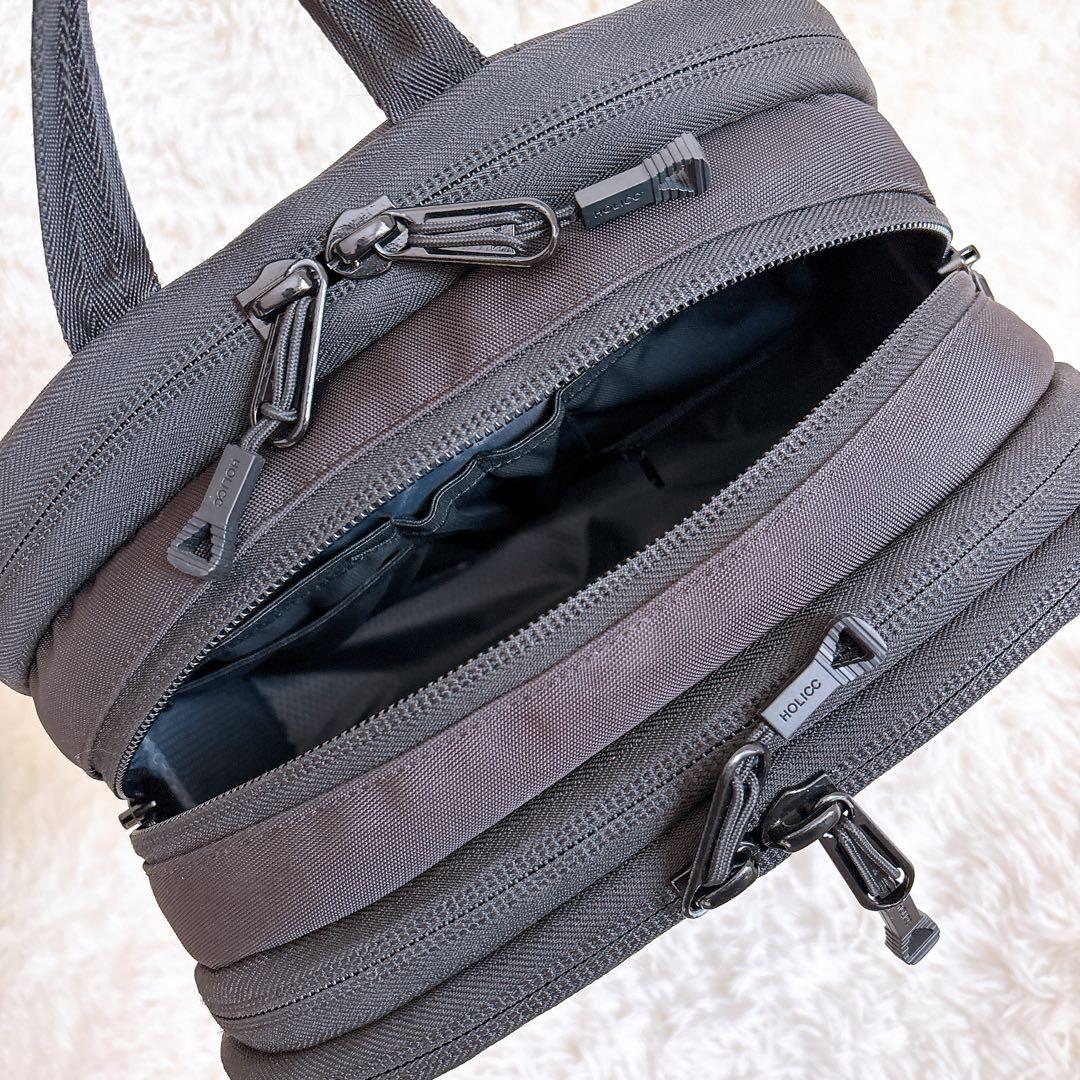 【訳アリ価格】HOLICC One バックパック リュック28L ブラック