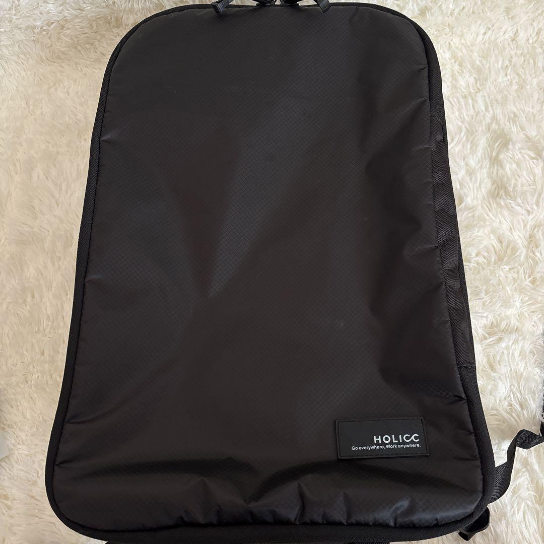 【訳アリ価格】HOLICC One バックパック リュック28L ブラック