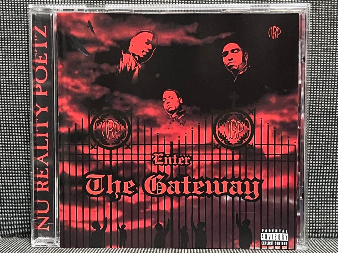【NU REALITY POETZ】【Enter The】【G-Rap】【GA】