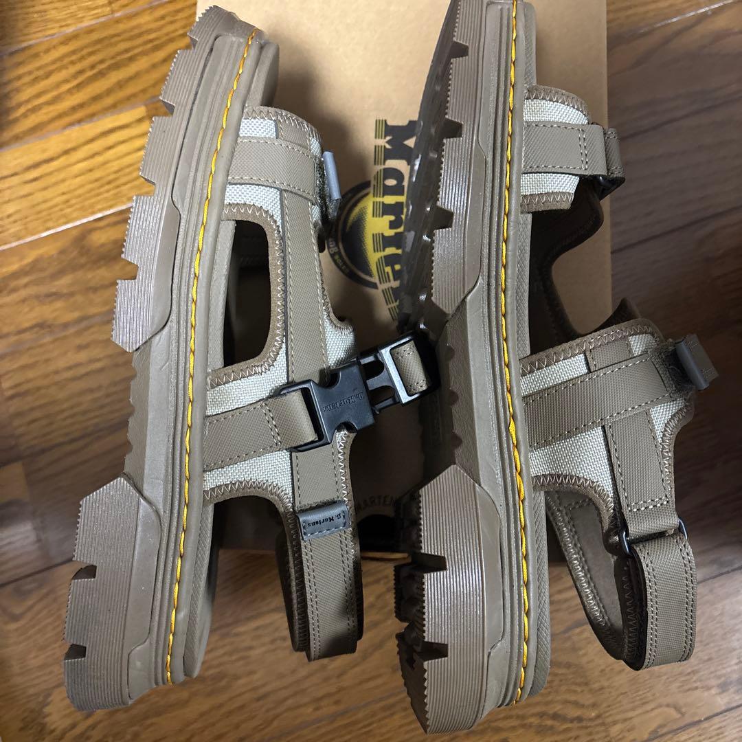 ドクターマーチン　FORESTER マルチストラップサンダル 29cm 日本限定