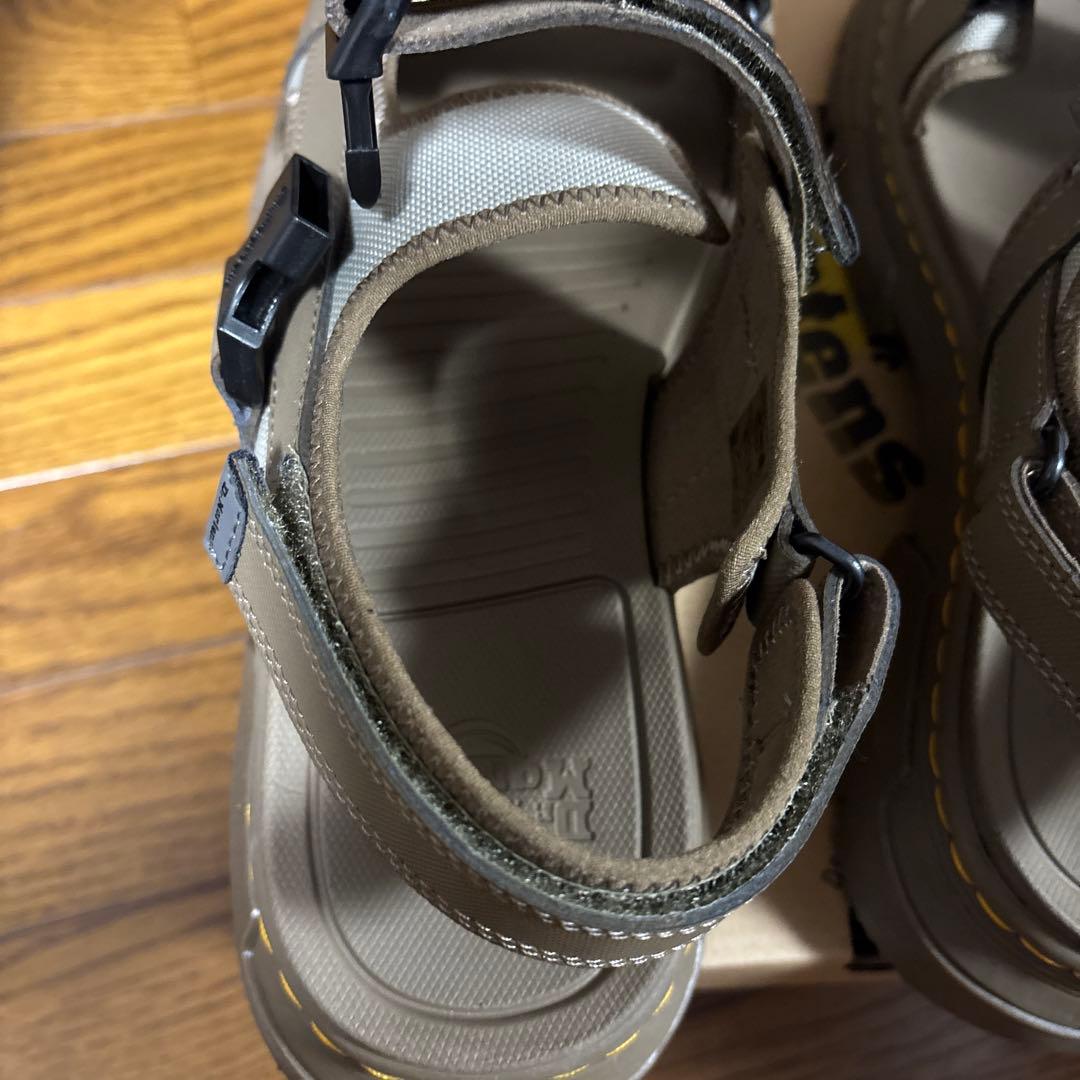 ドクターマーチン　FORESTER マルチストラップサンダル 29cm 日本限定