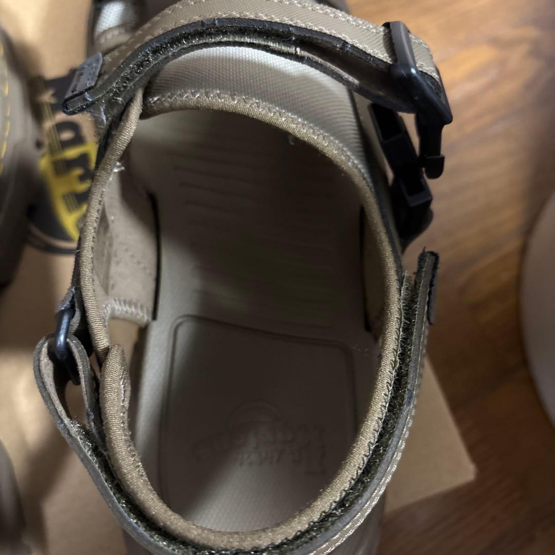 ドクターマーチン　FORESTER マルチストラップサンダル 29cm 日本限定