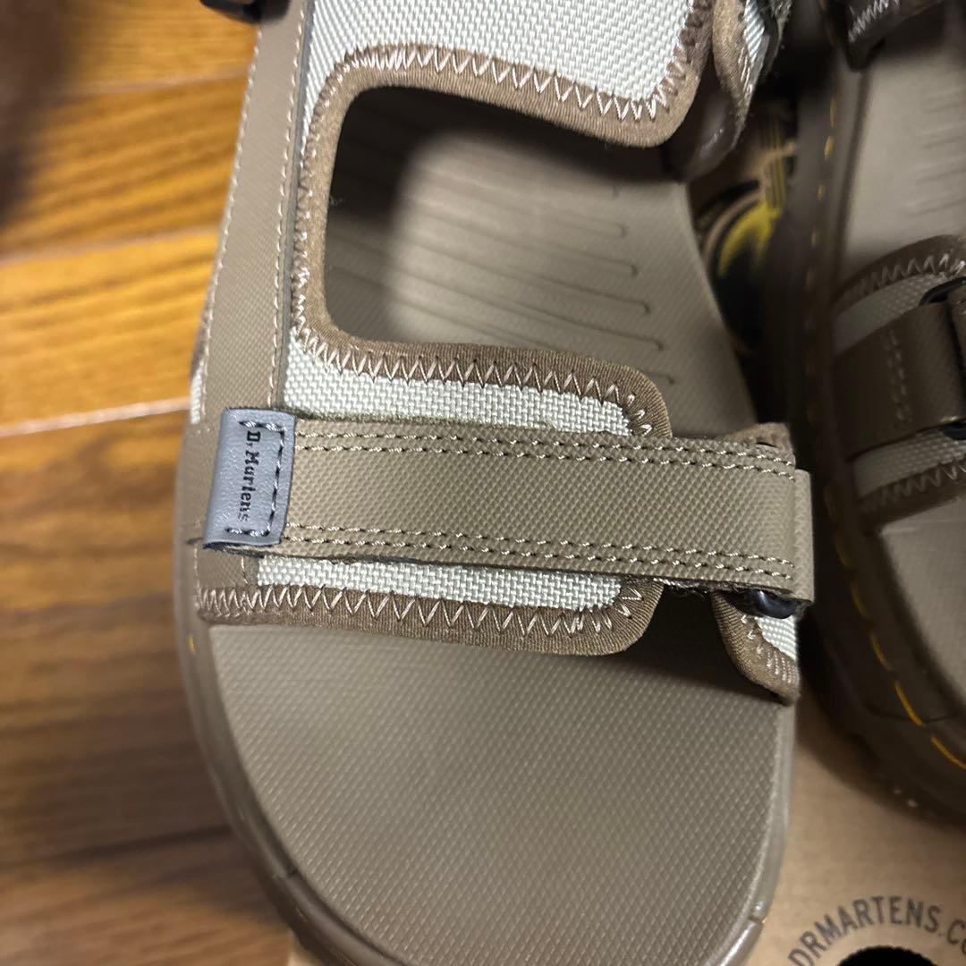 ドクターマーチン　FORESTER マルチストラップサンダル 29cm 日本限定