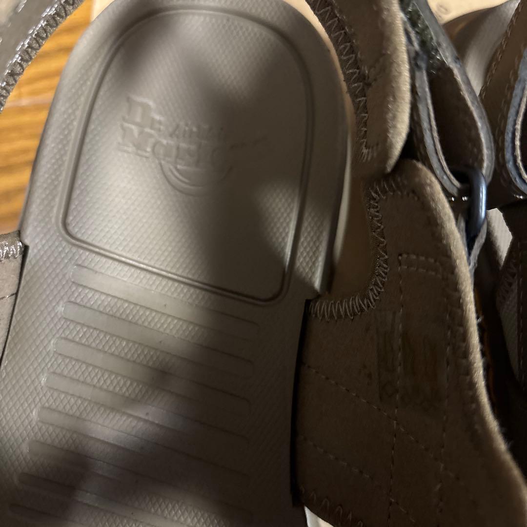 ドクターマーチン　FORESTER マルチストラップサンダル 29cm 日本限定