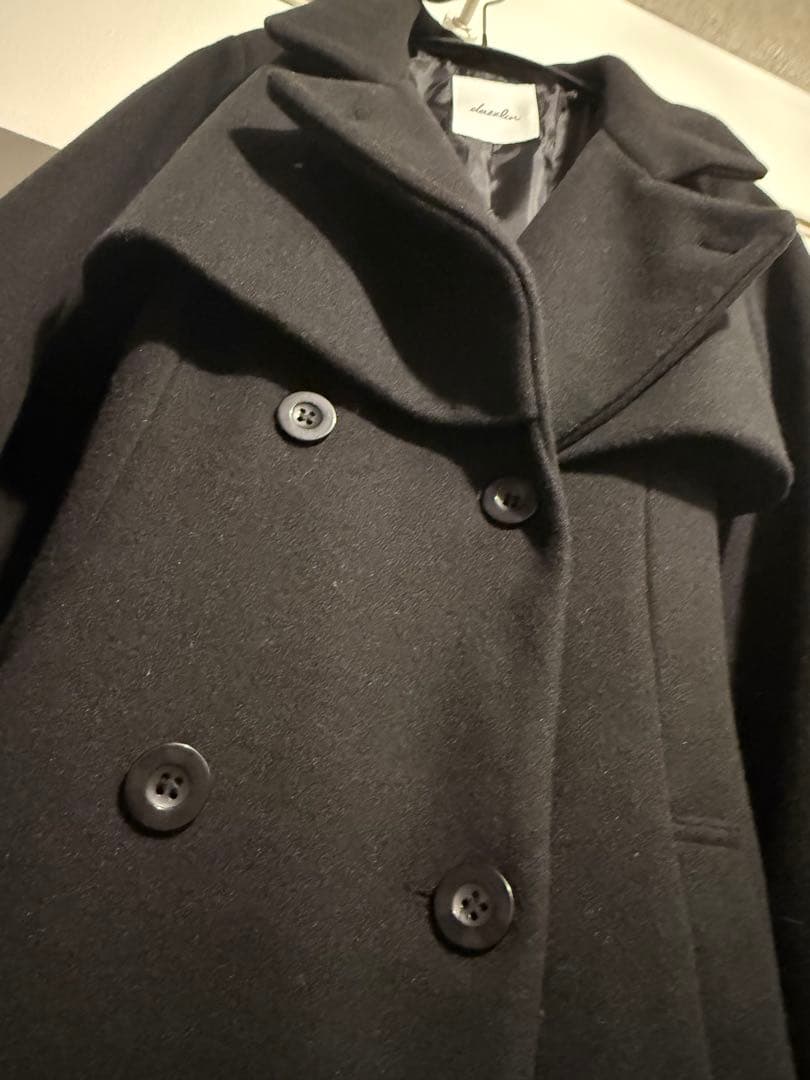 dazzlin 2WAYカラーレディコート