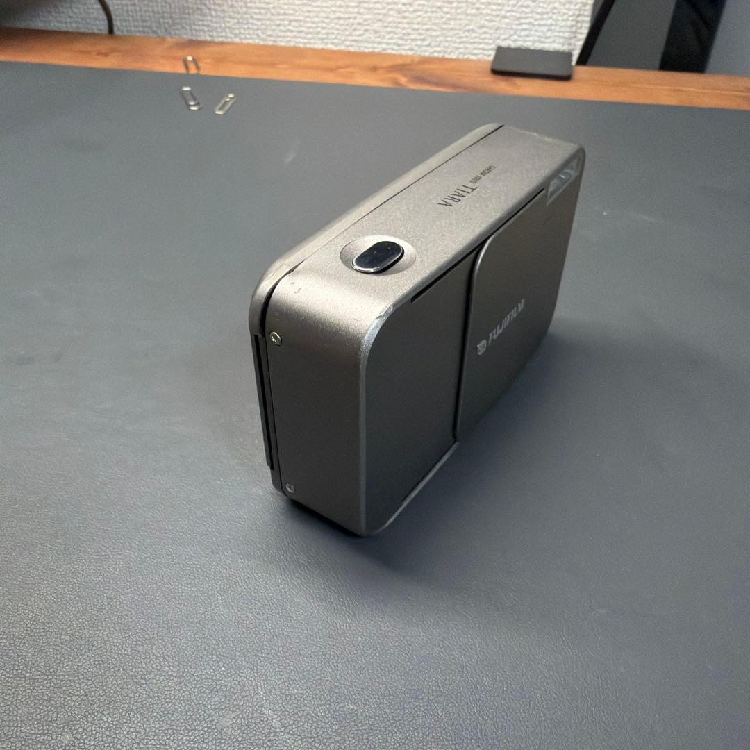 Fujifilm CARDIA mini TIARA フィルム　ジャンク