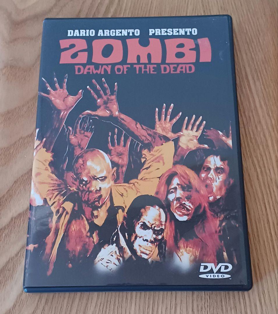 【ダリオ・アルジェント】DVD　３本セット