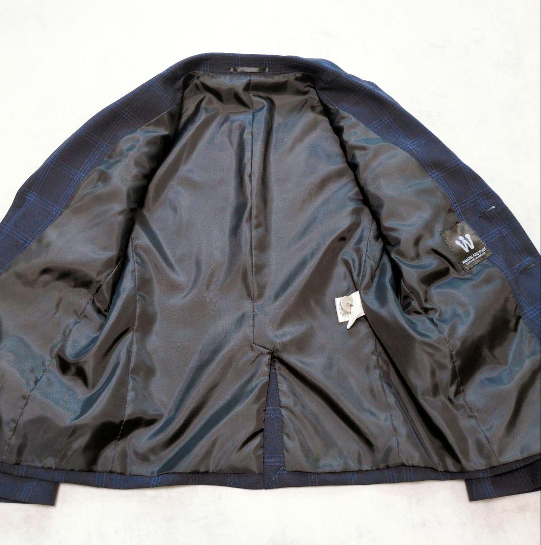 Wonder Factory✨️フォーマルスーツ ベスト付き 颯爽❁ 150