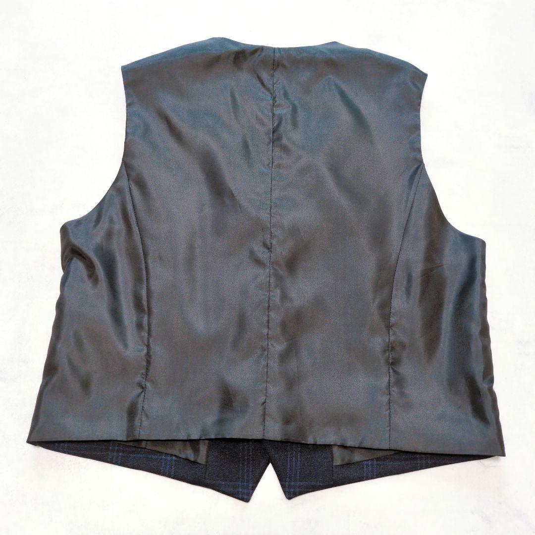 Wonder Factory✨️フォーマルスーツ ベスト付き 颯爽❁ 150