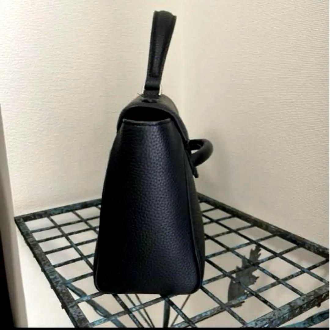 vasic ever mini 美品ショルダーバッグ 2way ブラック