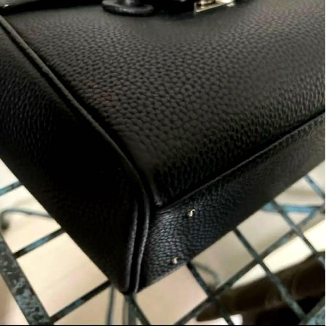 vasic ever mini 美品ショルダーバッグ 2way ブラック