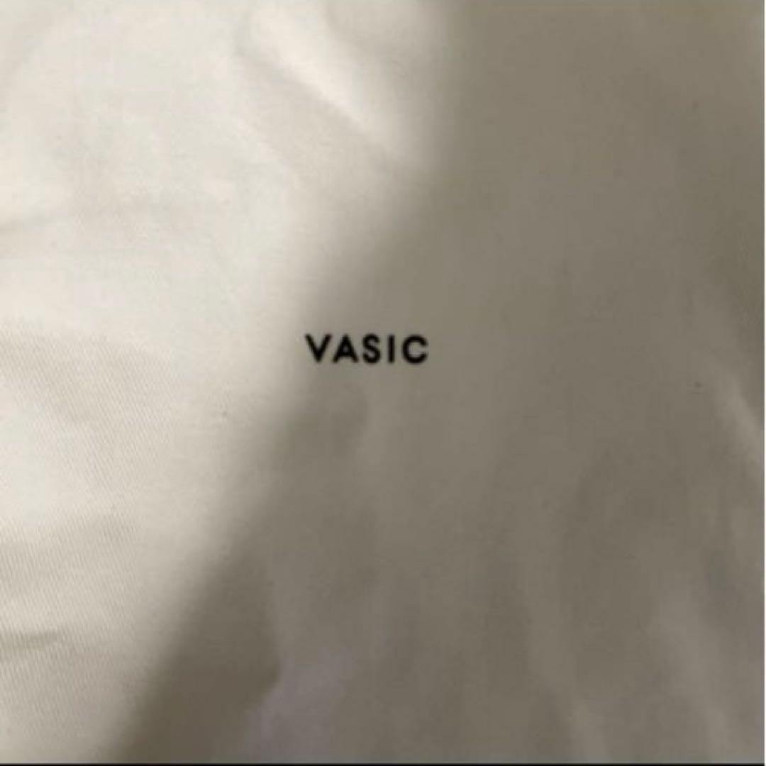 vasic ever mini 美品ショルダーバッグ 2way ブラック