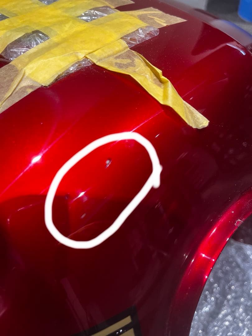 CB1100K0仕様SC65CB1100EX純正17リットルフューエルタンク中古