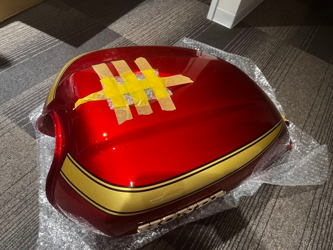 CB1100K0仕様SC65CB1100EX純正17リットルフューエルタンク中古