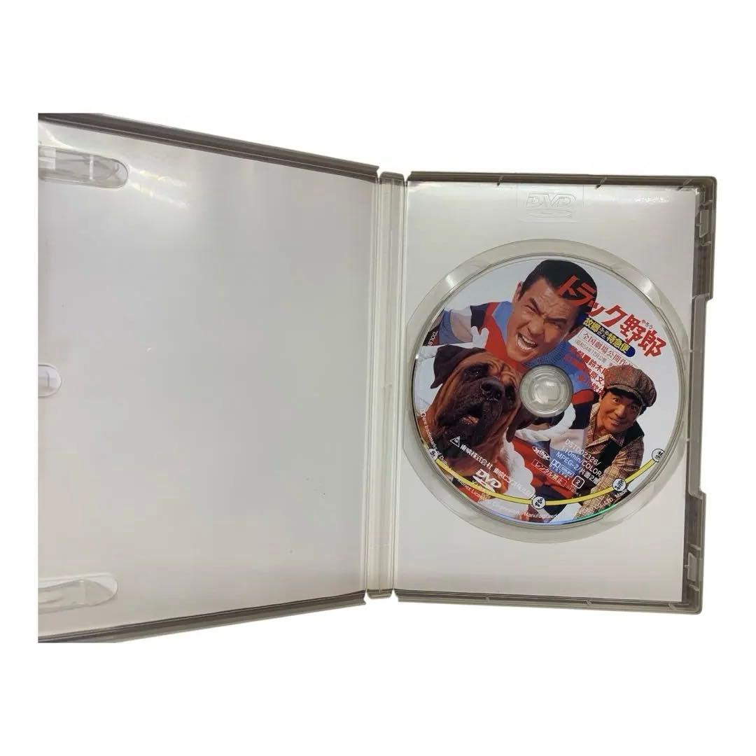 トラック野郎　DVD 6枚セット