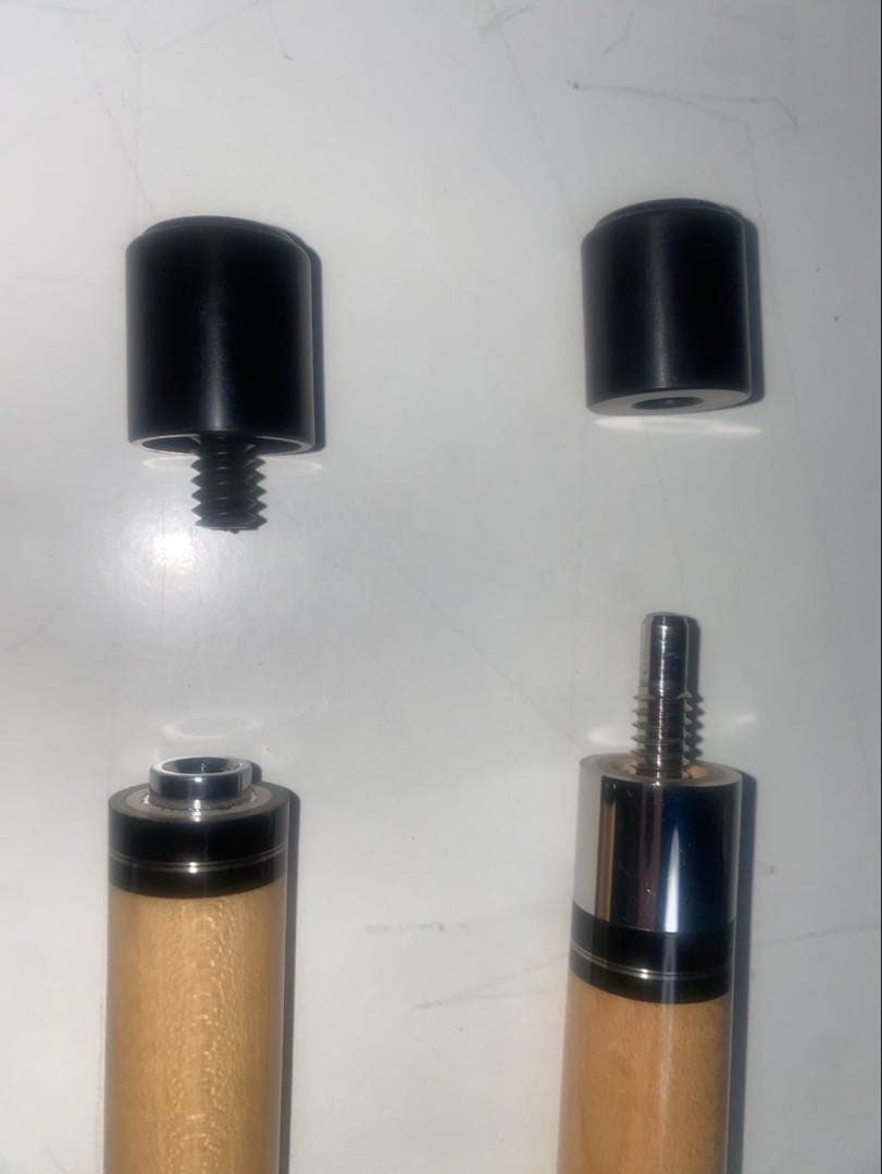 I*i様 Mezz Cues ビリヤードキュー ケース付き