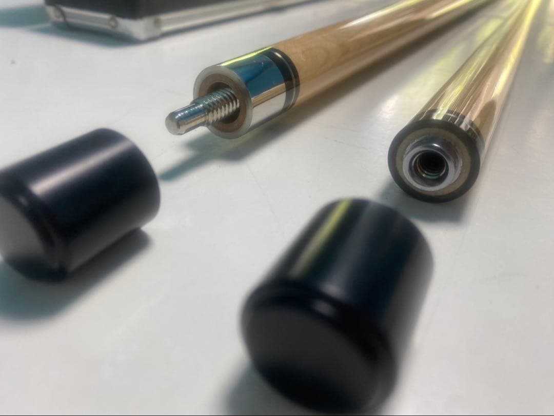 I*i様 Mezz Cues ビリヤードキュー ケース付き