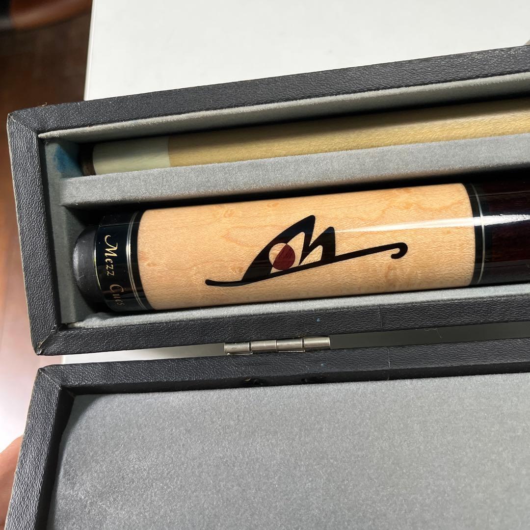 I*i様 Mezz Cues ビリヤードキュー ケース付き