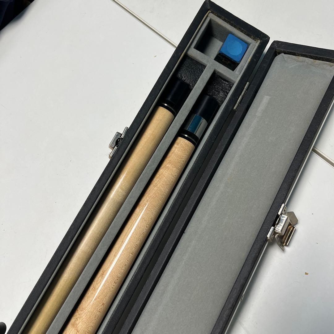 I*i様 Mezz Cues ビリヤードキュー ケース付き