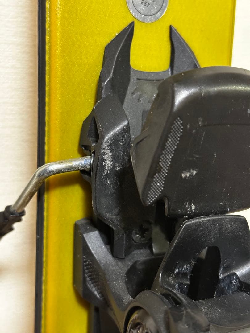 「未使用」ARMADA ZERO BOGG EDGLESS 172cm スキー