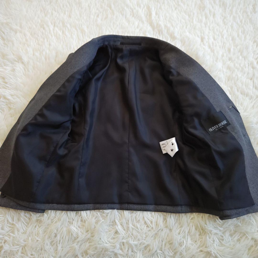 him様　OLIVER HOUSE　フォーマルスーツセット　120 男の子