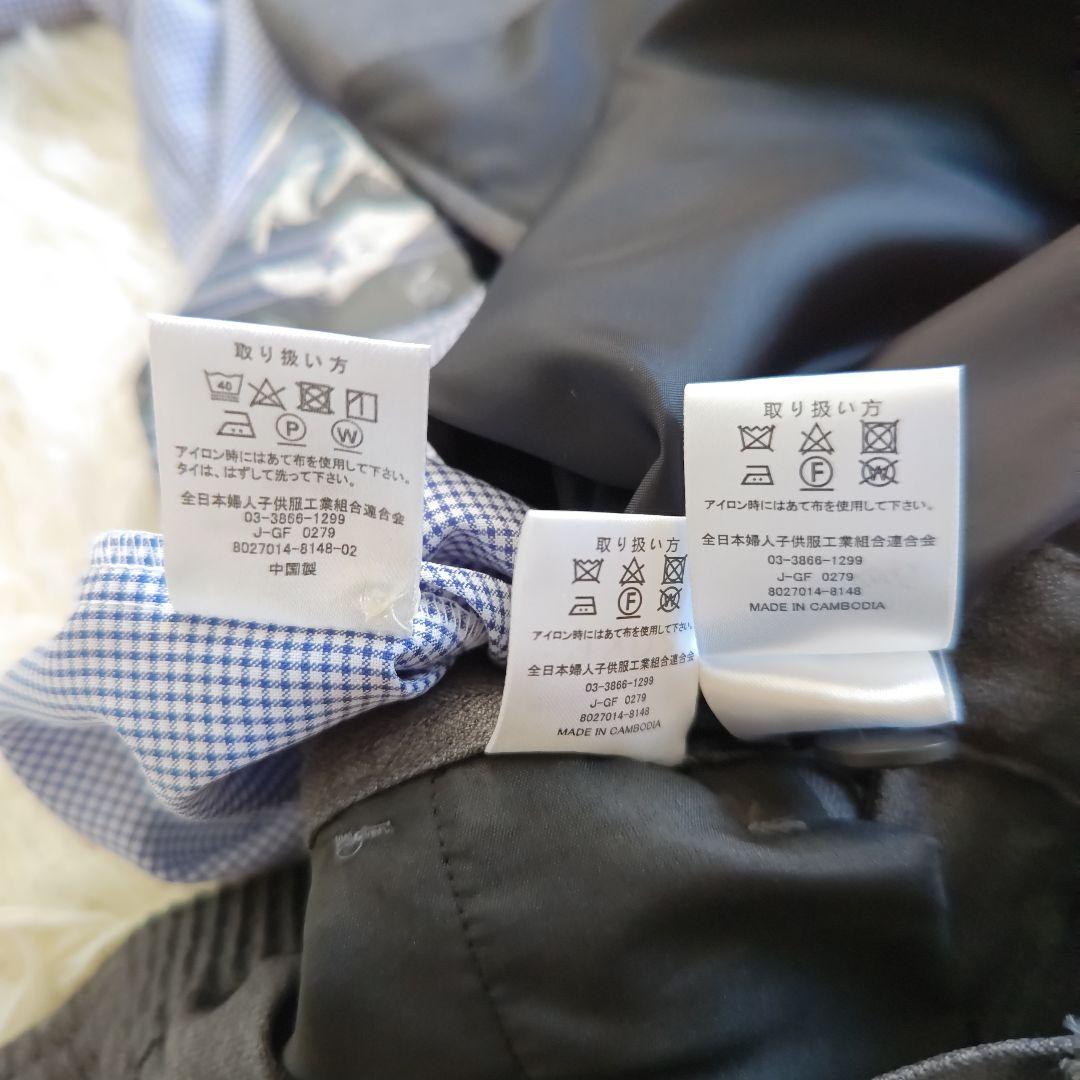 him様　OLIVER HOUSE　フォーマルスーツセット　120 男の子