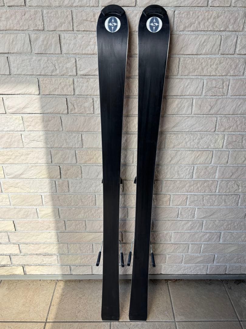 OGASAKA オガサカ　J1 ジュニア　 スキー板　130cm