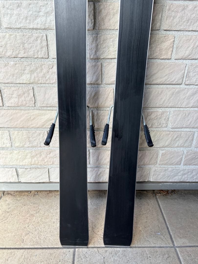 OGASAKA オガサカ　J1 ジュニア　 スキー板　130cm