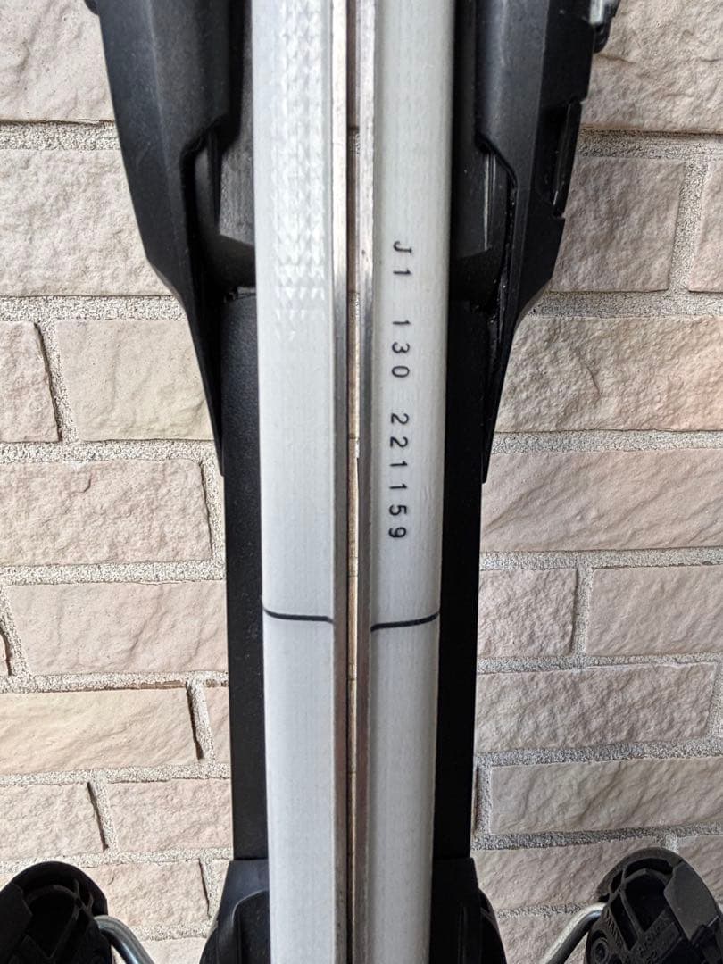 OGASAKA オガサカ　J1 ジュニア　 スキー板　130cm