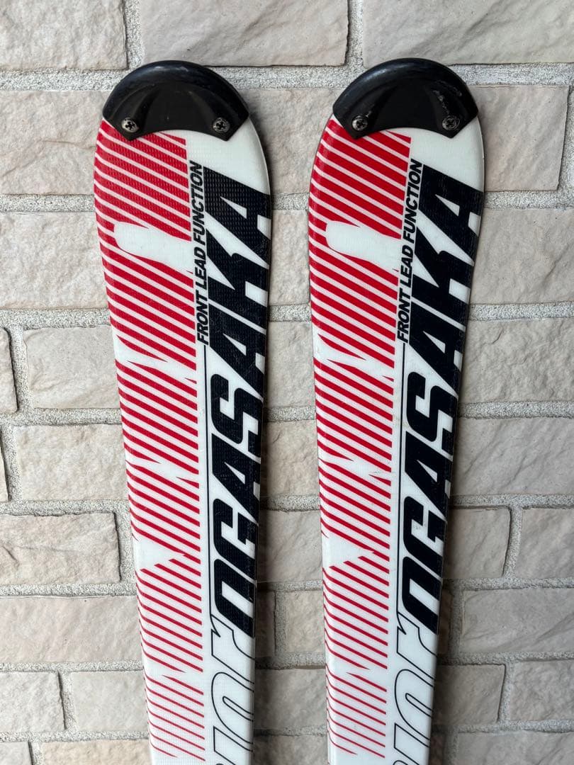 OGASAKA オガサカ　J1 ジュニア　 スキー板　130cm