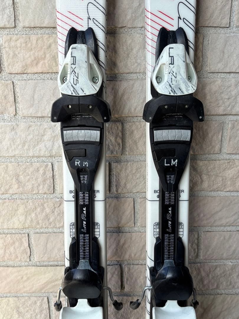 OGASAKA オガサカ　J1 ジュニア　 スキー板　130cm