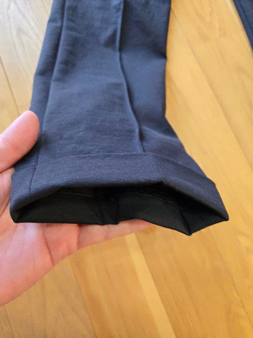 MOVB 上下セットDuplex Cotton Jersey 46 ネイビー