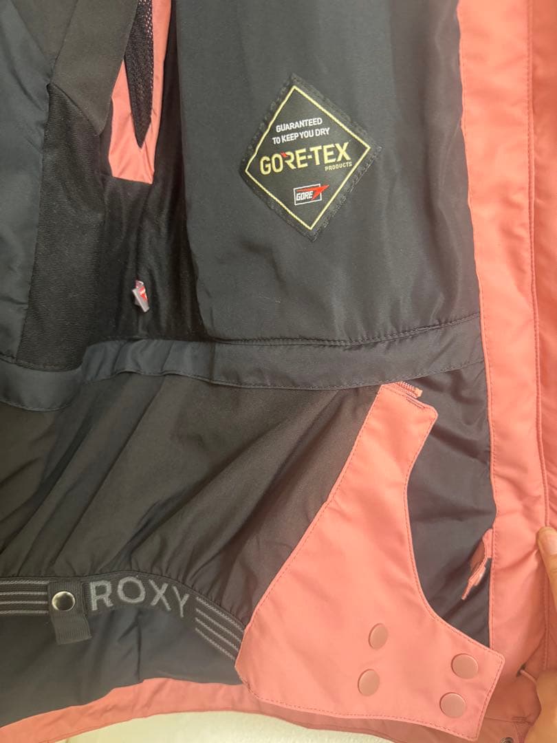 ROXY GORE-TEX ピンク